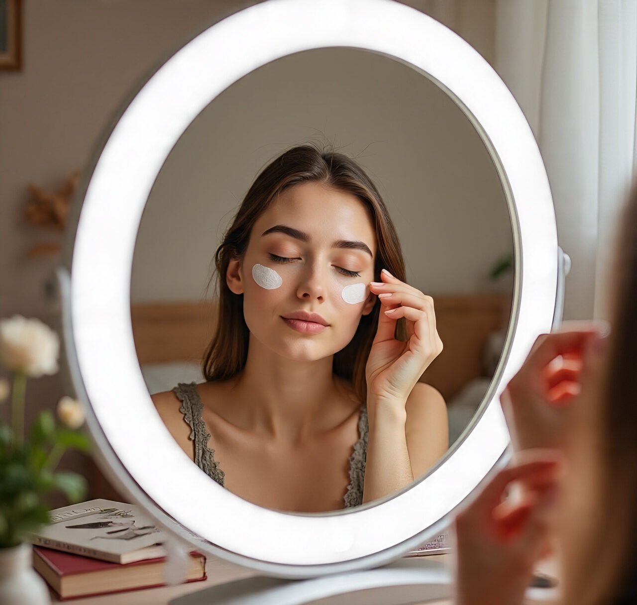 Erase Dark Circles and Blemishes Like Magic